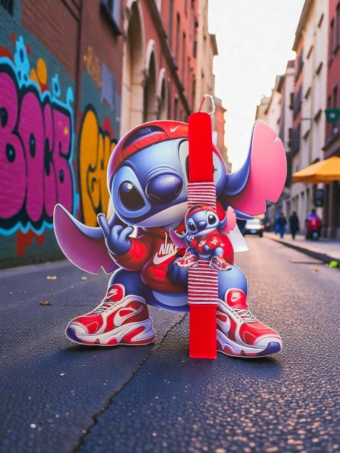 ΜΠΛΕ ΤΕΡΑΤΑΚΙ