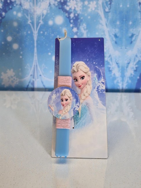 ΒΑΣΙΛΙΣΣΑ ΤΟΥ ΧΙΟΝΙΟΥ