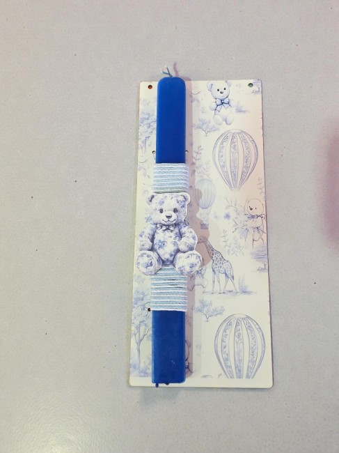 ΑΡΚΟΥΔΑΚΙ FLORAL