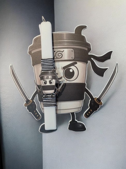 CAPPUCCINO ASSASSINO