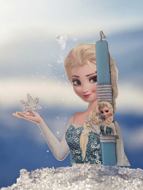 ΒΑΣΙΛΙΣΣΑ ΤΟΥ ΧΙΟΝΙΟΥ