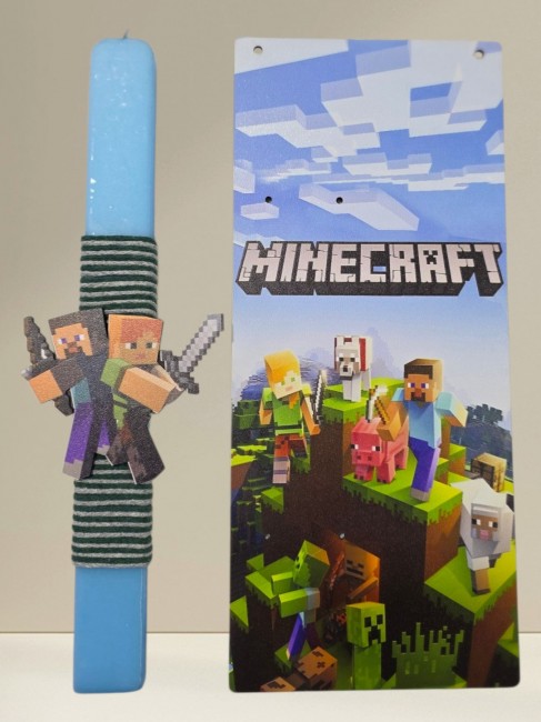 MINECRAFT