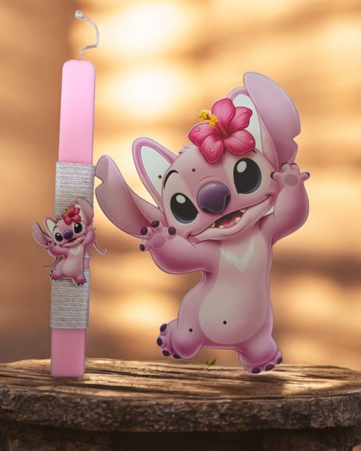 ΡΟΖ ΤΕΡΑΤΑΚΙ