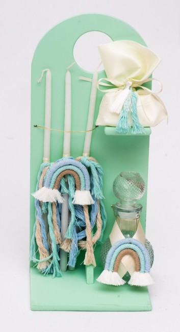 MACRAME RAINBOW