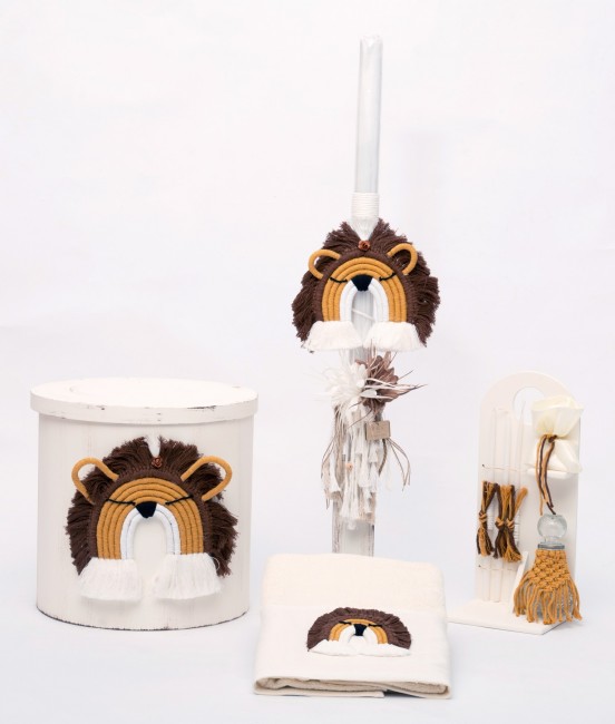 MACRAME ΛΙΟΝΤΑΡΙ