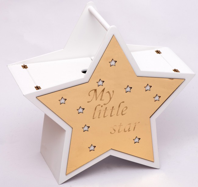 MY LITTLE STAR