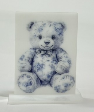 ΑΡΚΟΥΔΑΚΙ FLORAL