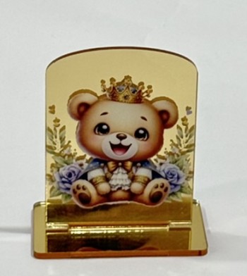 ΑΡΚΟΥΔΟΣ PLEXIGLASS