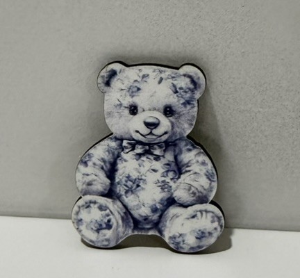 ΑΡΚΟΥΔΑΚΙ FLORAL