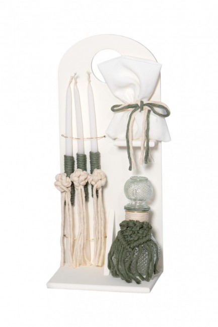 MACRAME ΛΟΥΛΟΥΔΙ