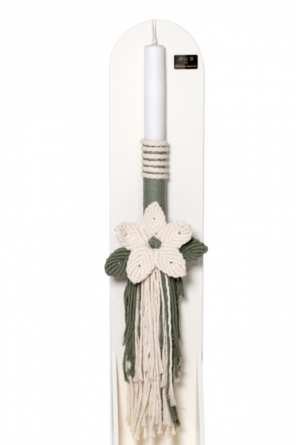 MACRAME ΛΟΥΛΟΥΔΙ