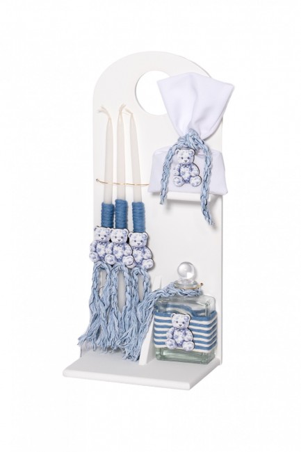 ΑΡΚΟΥΔΑΚΙ FLORAL