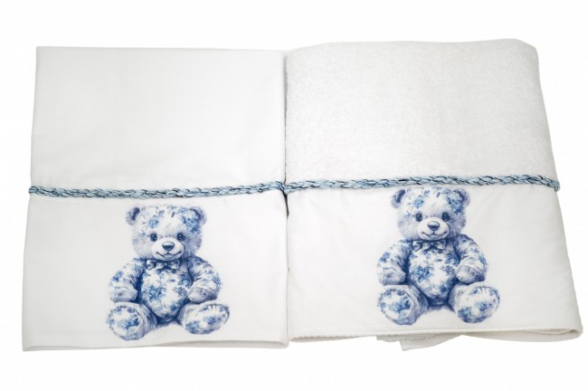 ΑΡΚΟΥΔΑΚΙ FLORAL