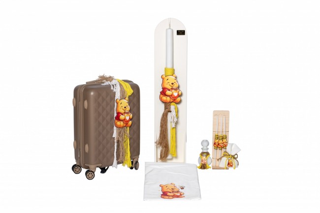 ΑΡΚΟΥΔΑΚΙ ΜΕ ΜΕΛΙ