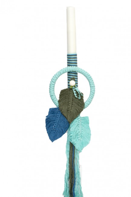 MACRAME ΦΥΛΛΑ