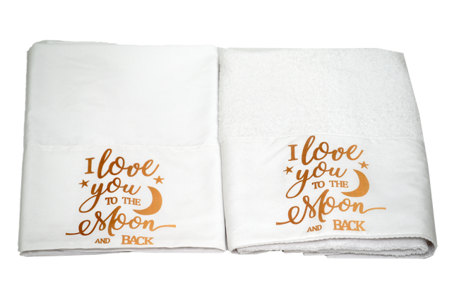 I love you to the moon and back