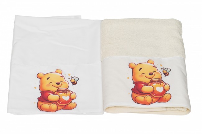 ΑΡΚΟΥΔΑΚΙ ΜΕ ΜΕΛΙ