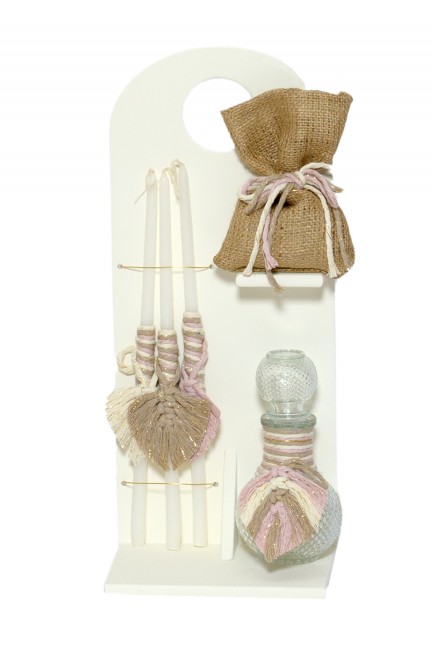 MACRAME ΦΥΛΛΑ